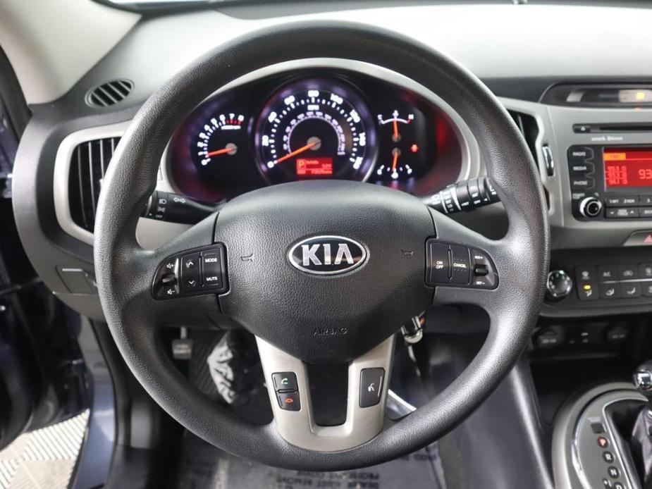 used 2016 Kia Sportage car, priced at $14,995