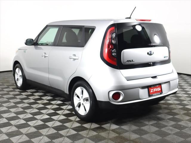 used 2016 Kia Soul EV car, priced at $13,995