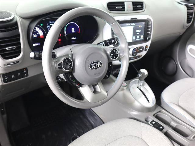 used 2016 Kia Soul EV car, priced at $13,995