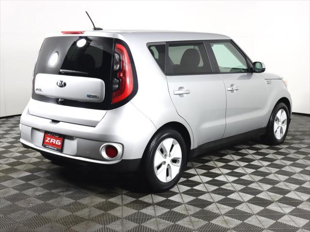 used 2016 Kia Soul EV car, priced at $13,995