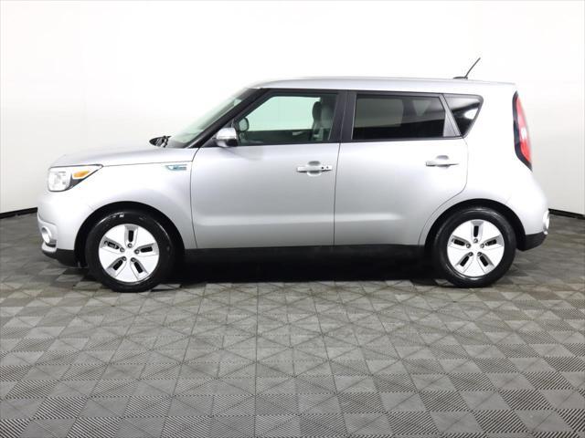 used 2016 Kia Soul EV car, priced at $13,995