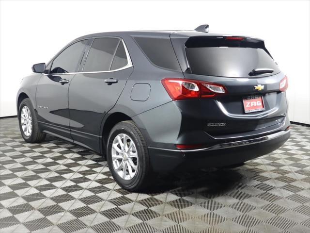 used 2020 Chevrolet Equinox car, priced at $19,995