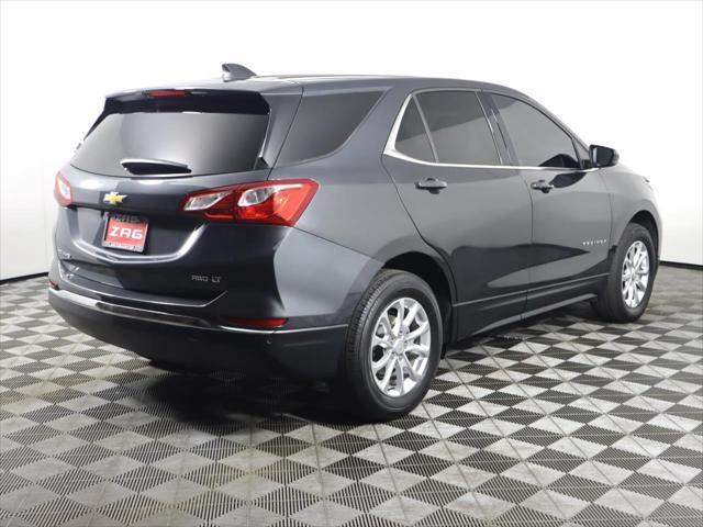 used 2020 Chevrolet Equinox car, priced at $19,995