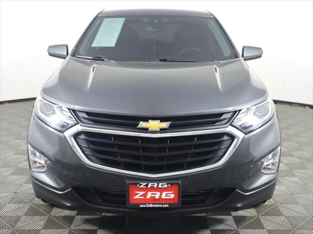 used 2020 Chevrolet Equinox car, priced at $19,995