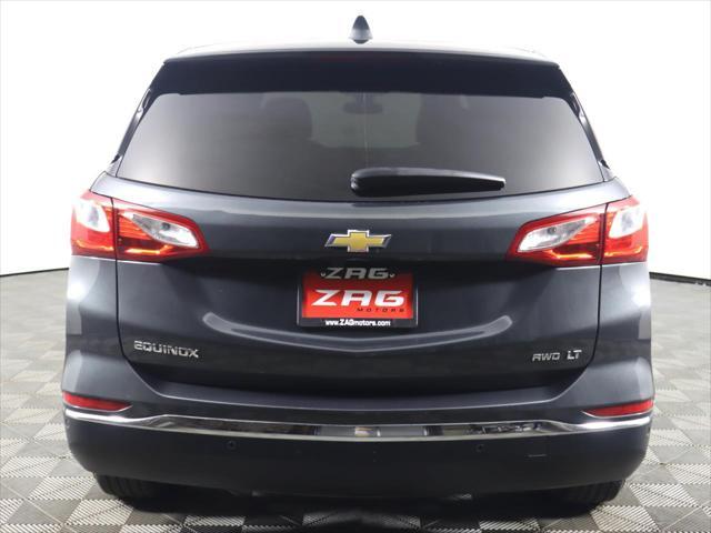 used 2020 Chevrolet Equinox car, priced at $19,995