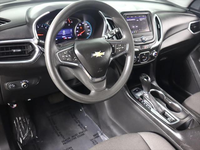 used 2020 Chevrolet Equinox car, priced at $19,995