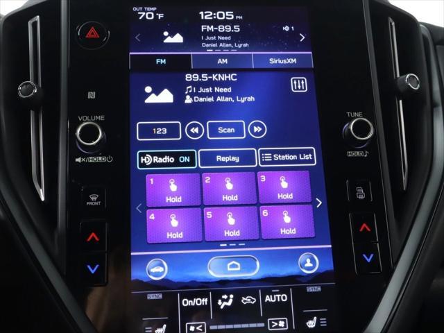 used 2022 Subaru WRX car, priced at $32,995