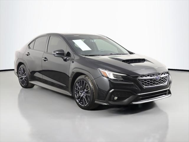 used 2022 Subaru WRX car, priced at $32,995