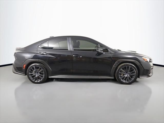 used 2022 Subaru WRX car, priced at $32,995