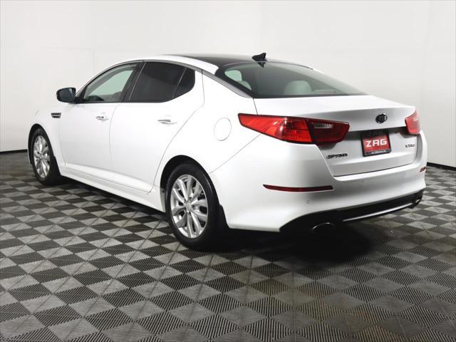 used 2015 Kia Optima car, priced at $12,995