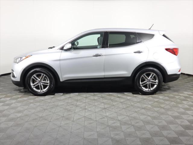 used 2018 Hyundai Santa Fe Sport car, priced at $16,995