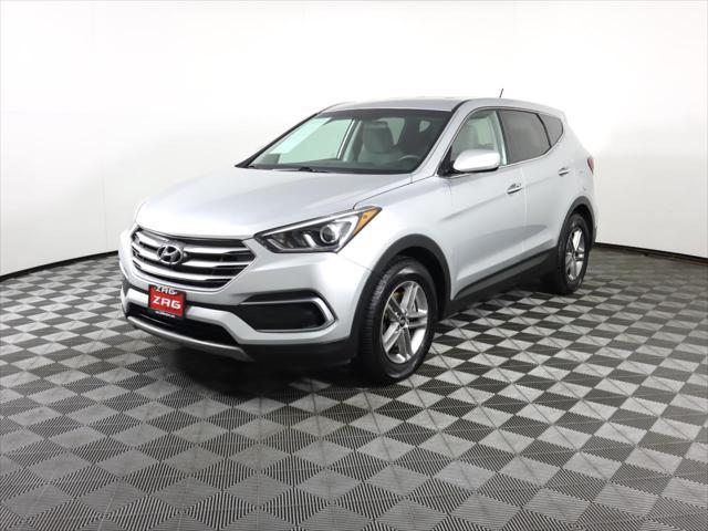 used 2018 Hyundai Santa Fe Sport car, priced at $16,995