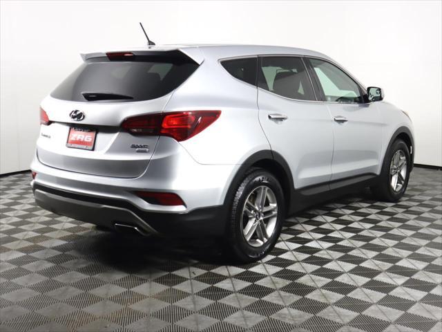 used 2018 Hyundai Santa Fe Sport car, priced at $16,995