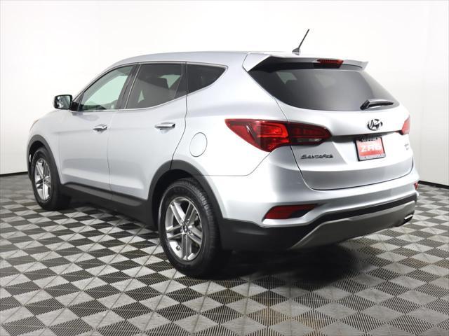 used 2018 Hyundai Santa Fe Sport car, priced at $16,995