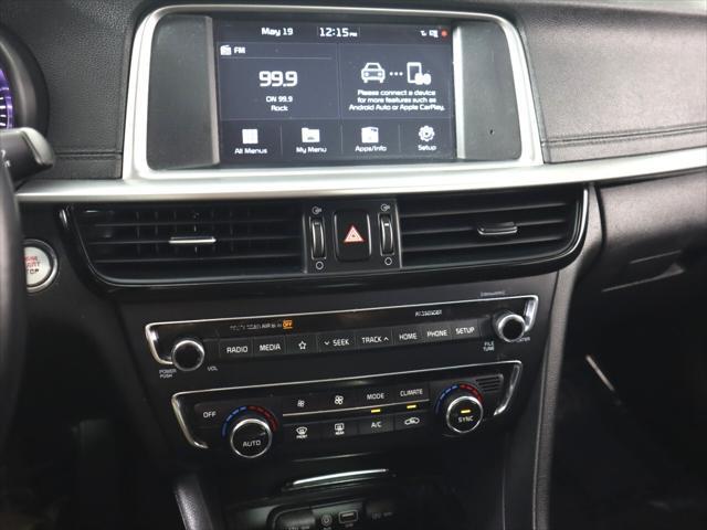 used 2019 Kia Optima car, priced at $15,995