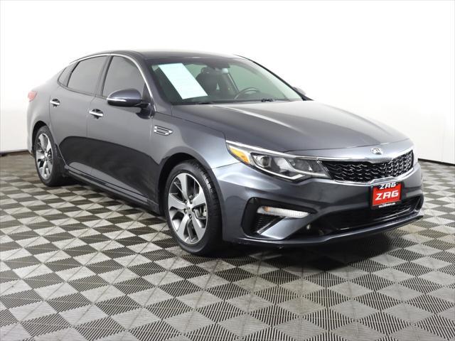 used 2019 Kia Optima car, priced at $15,995