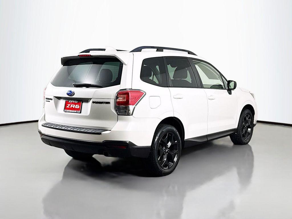 used 2018 Subaru Forester car, priced at $22,495