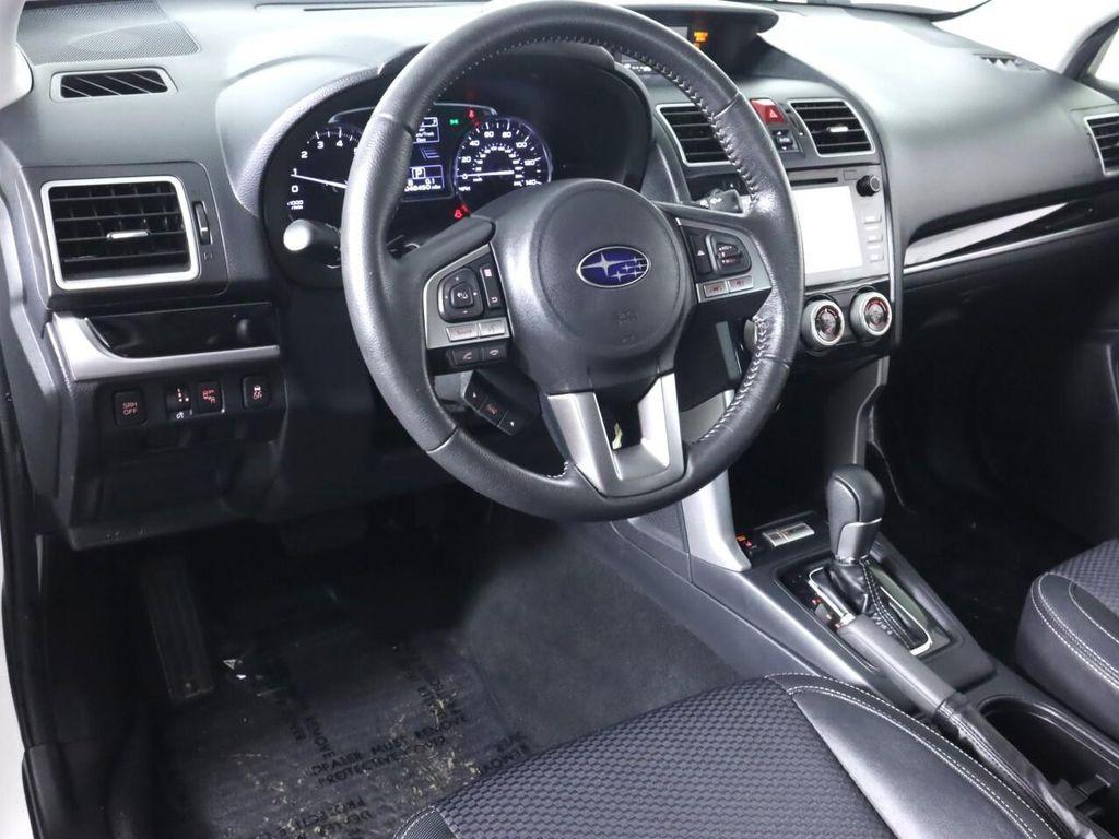 used 2018 Subaru Forester car, priced at $22,495