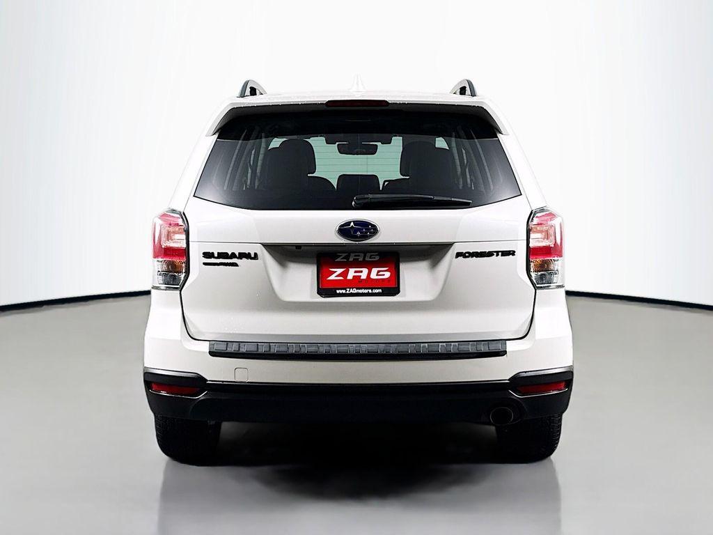 used 2018 Subaru Forester car, priced at $22,495