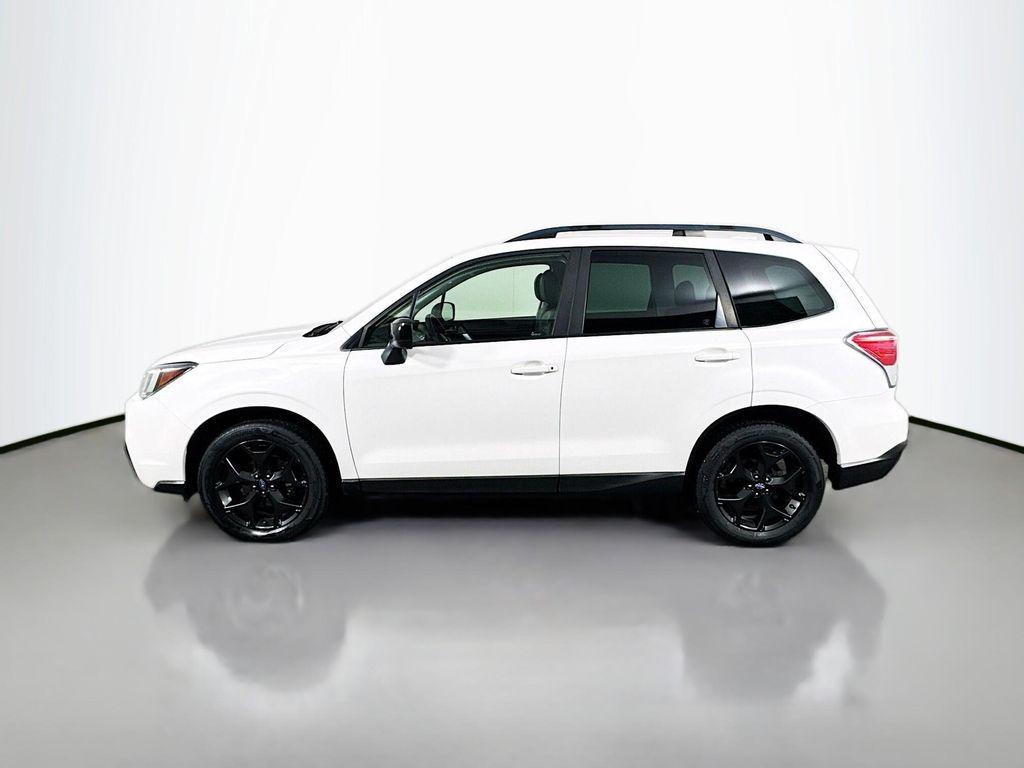 used 2018 Subaru Forester car, priced at $22,495