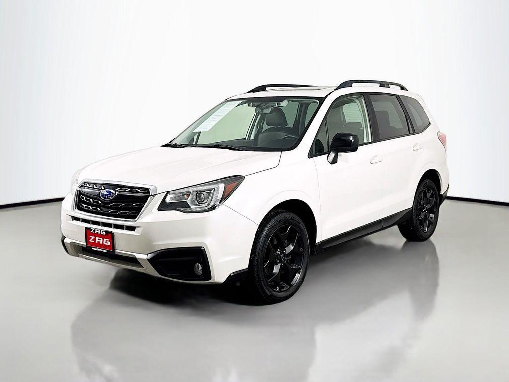 used 2018 Subaru Forester car, priced at $22,495