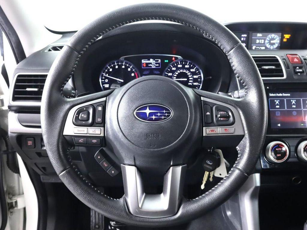 used 2018 Subaru Forester car, priced at $22,495