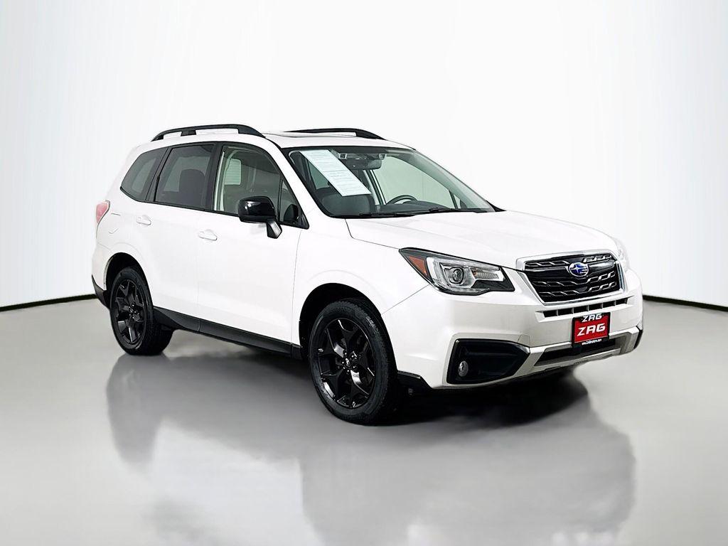 used 2018 Subaru Forester car, priced at $22,495
