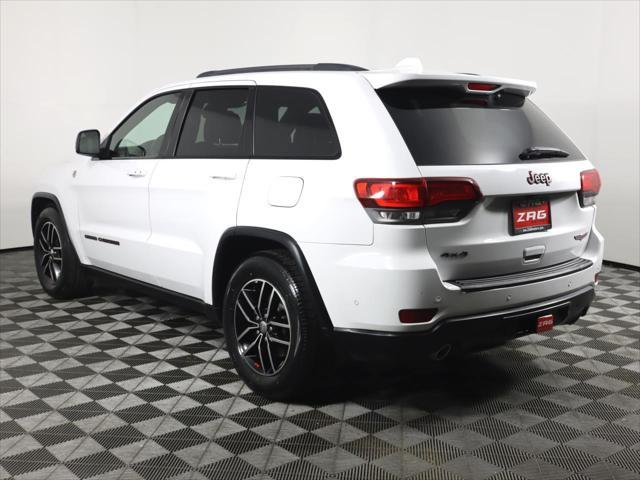 used 2017 Jeep Grand Cherokee car, priced at $21,995