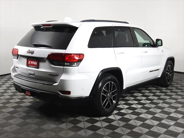 used 2017 Jeep Grand Cherokee car, priced at $21,995