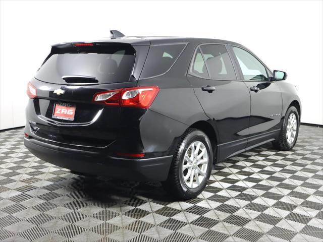 used 2021 Chevrolet Equinox car, priced at $16,995