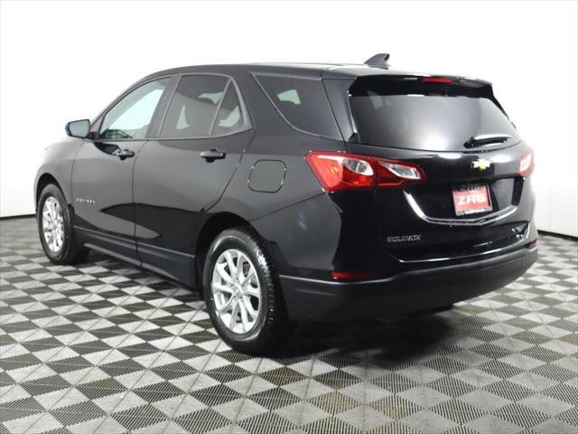 used 2021 Chevrolet Equinox car, priced at $16,995