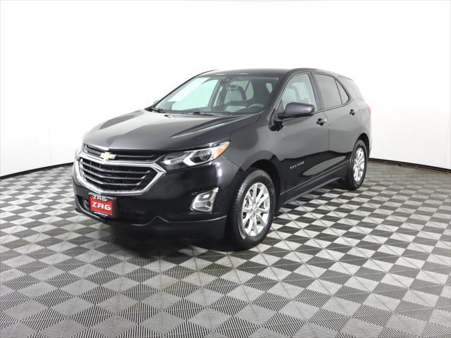 used 2021 Chevrolet Equinox car, priced at $16,995