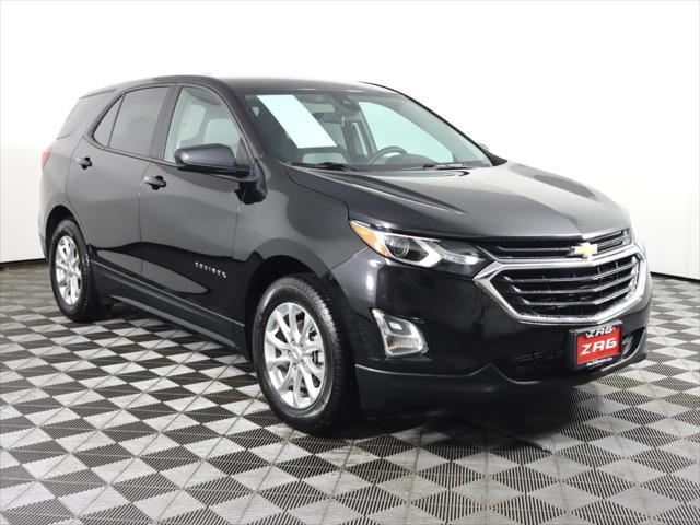 used 2021 Chevrolet Equinox car, priced at $16,995