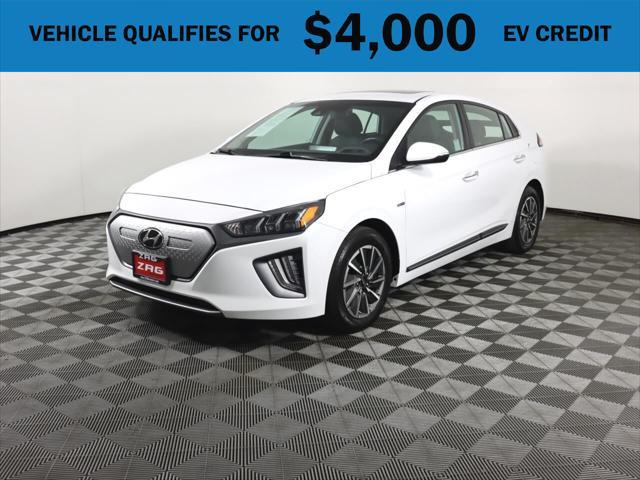 used 2020 Hyundai Ioniq EV car, priced at $24,995