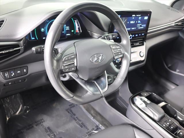 used 2020 Hyundai Ioniq EV car, priced at $24,995