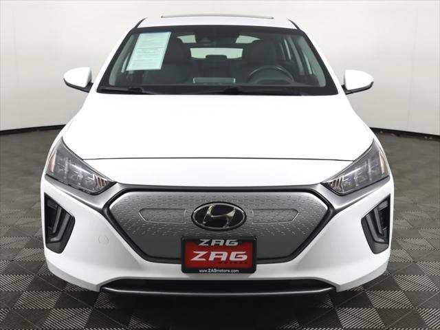 used 2020 Hyundai Ioniq EV car, priced at $24,995