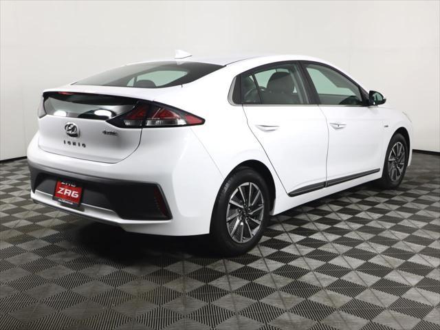 used 2020 Hyundai Ioniq EV car, priced at $24,995