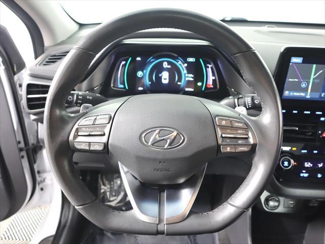 used 2020 Hyundai Ioniq EV car, priced at $24,995