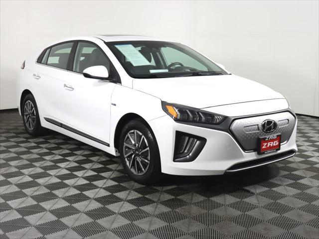 used 2020 Hyundai Ioniq EV car, priced at $24,995