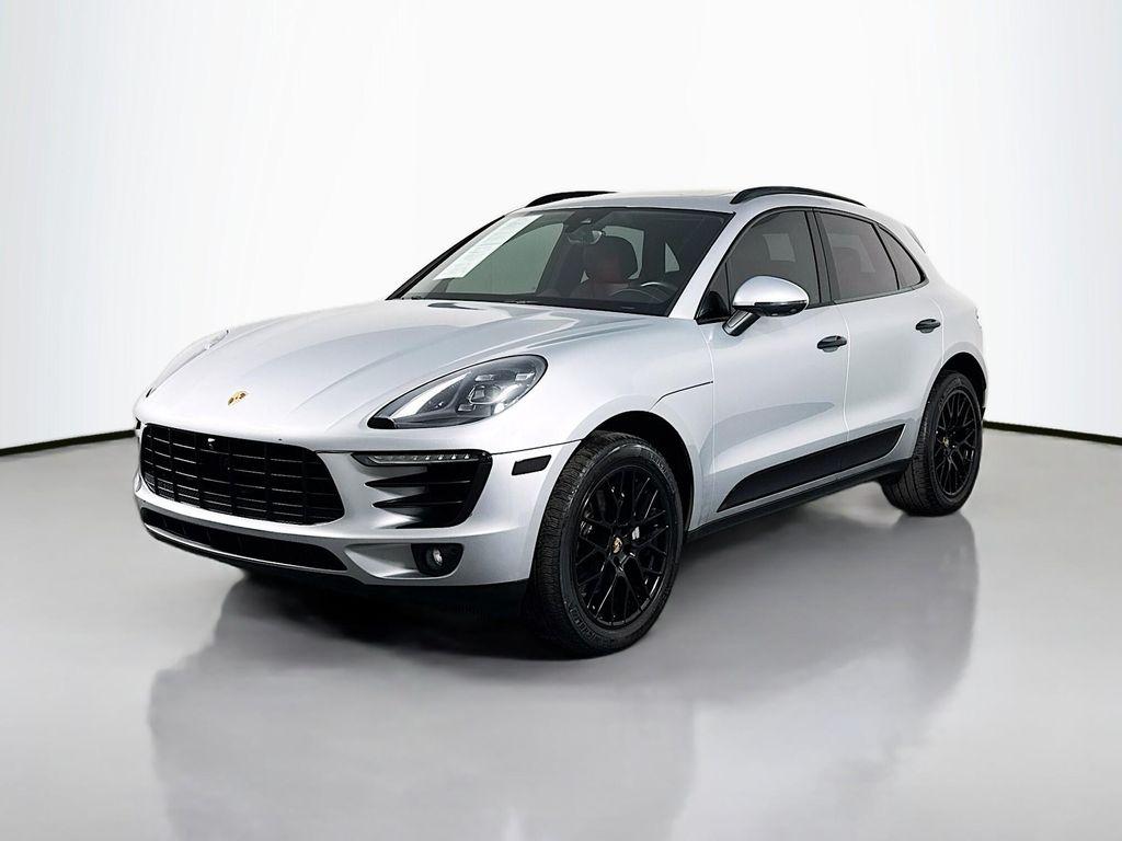 used 2017 Porsche Macan car, priced at $25,995