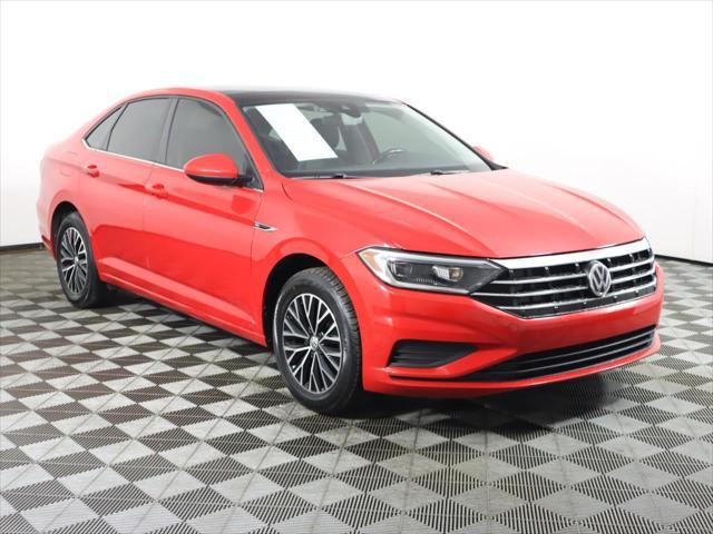 used 2019 Volkswagen Jetta car, priced at $17,995