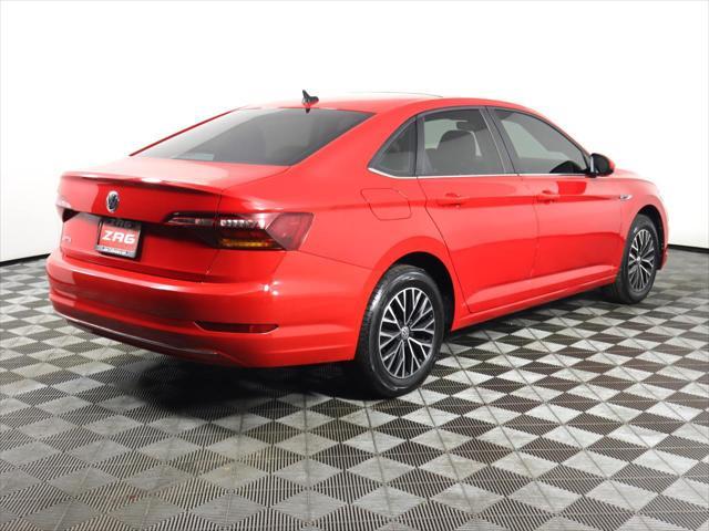 used 2019 Volkswagen Jetta car, priced at $17,995