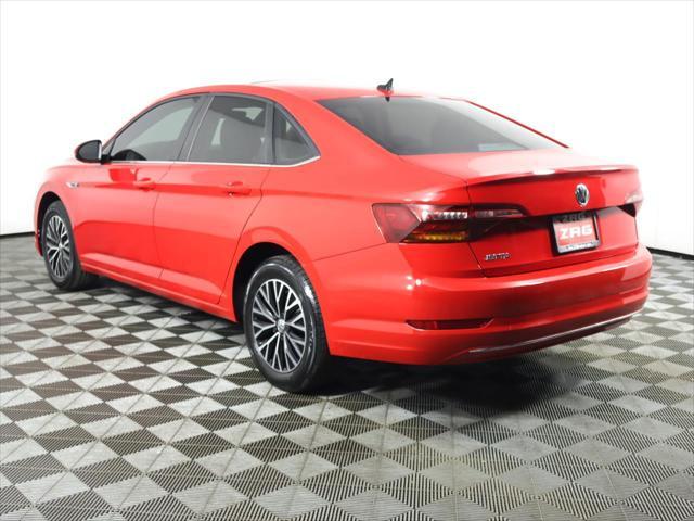 used 2019 Volkswagen Jetta car, priced at $17,995