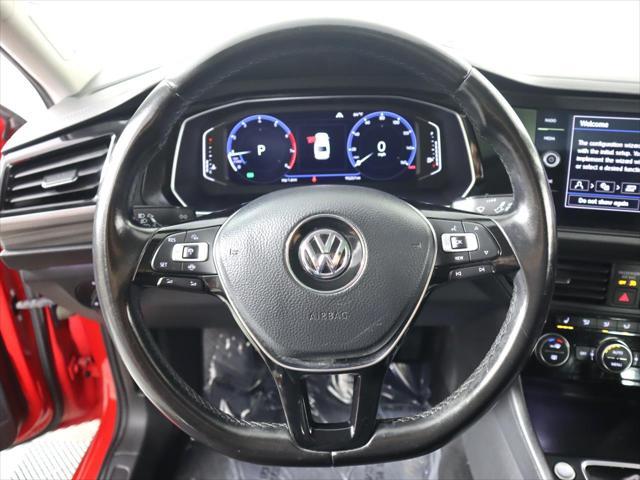 used 2019 Volkswagen Jetta car, priced at $17,995