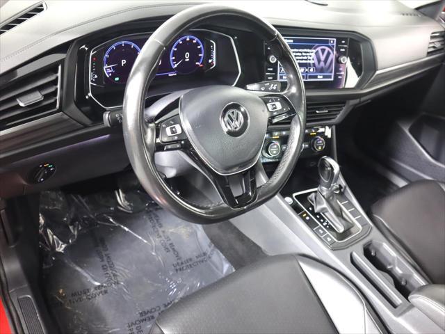 used 2019 Volkswagen Jetta car, priced at $17,995