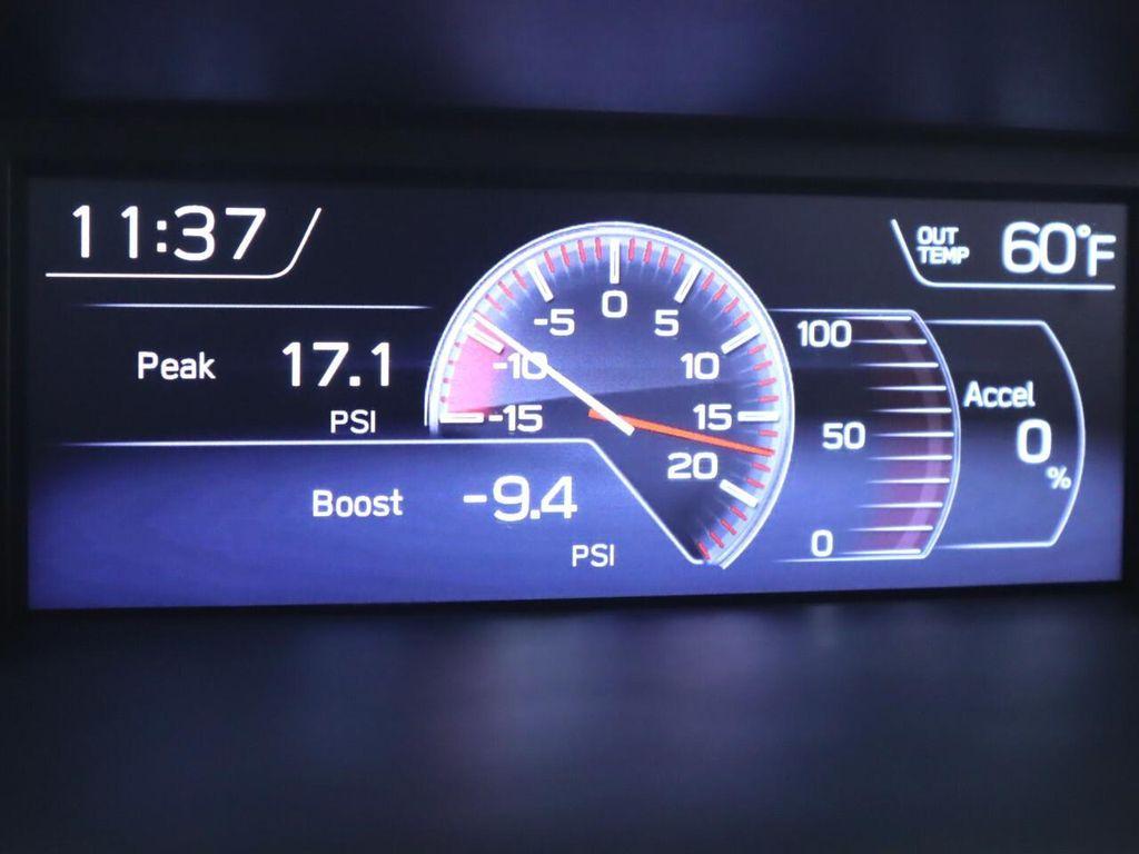 used 2021 Subaru WRX STI car, priced at $39,995