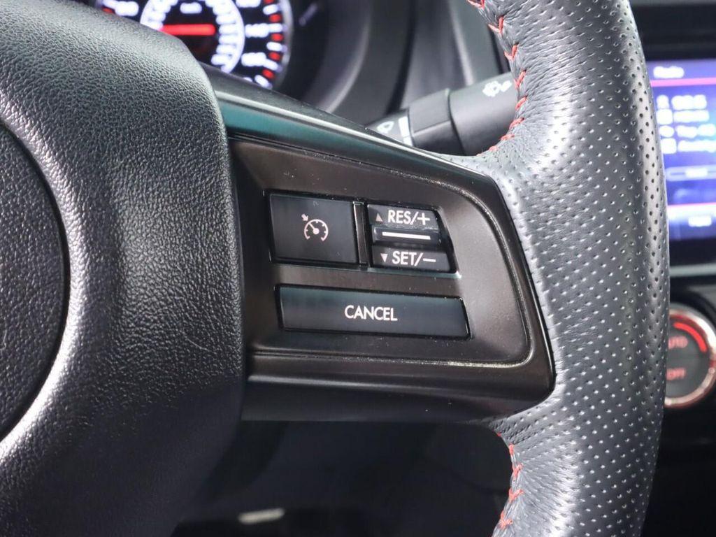 used 2021 Subaru WRX STI car, priced at $39,995