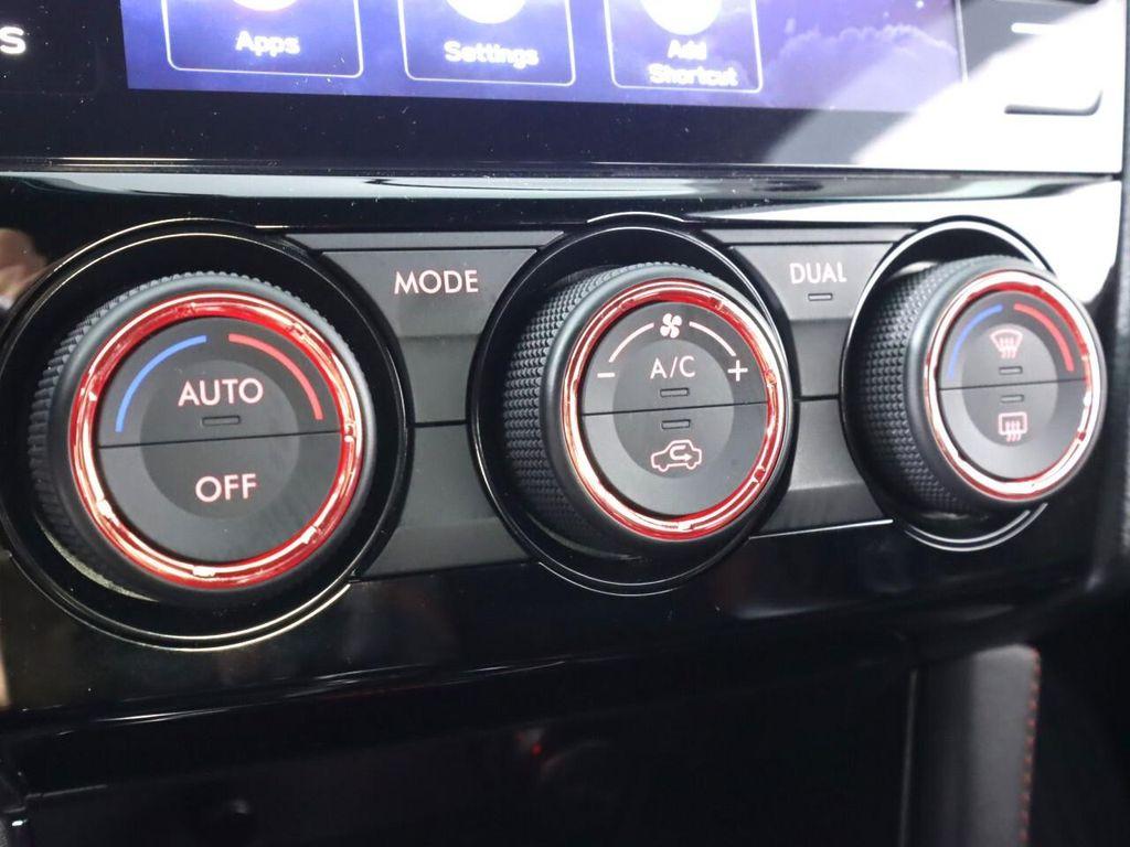 used 2021 Subaru WRX STI car, priced at $39,995