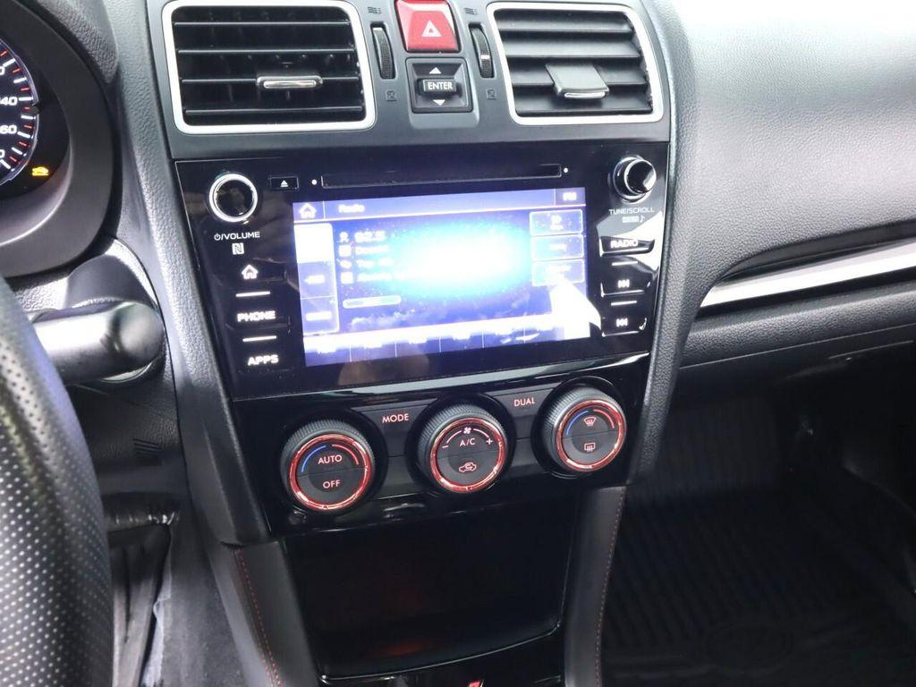 used 2021 Subaru WRX STI car, priced at $39,995