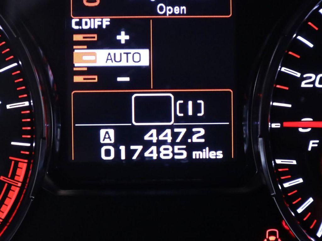 used 2021 Subaru WRX STI car, priced at $39,995